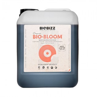 BIO BLOOM BIOBIZZ 5 Litros