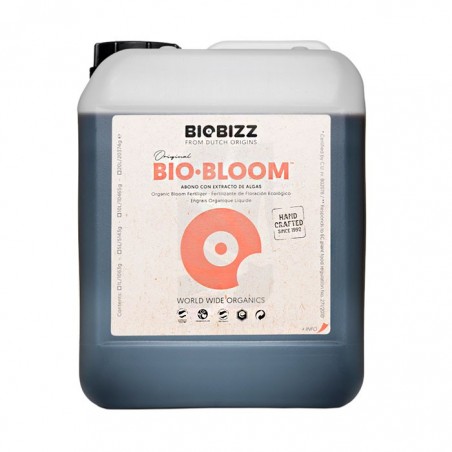 Bio Bloom 5 Liters BioBizz Cheap Shipping to Spain