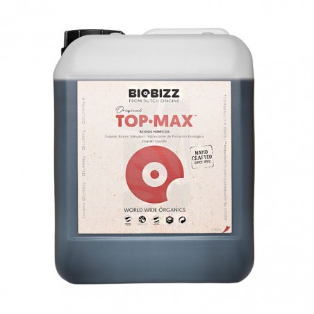 Top Max de 5 Litros BIOBIZZ
