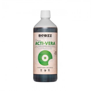 Biobizz ACTI VERA 1 Liter⚡Aloe Vera Stimulator