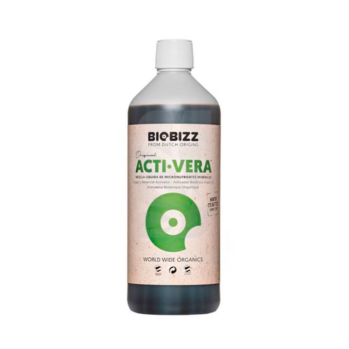 Acti vera 1 litre BIOBIZZ