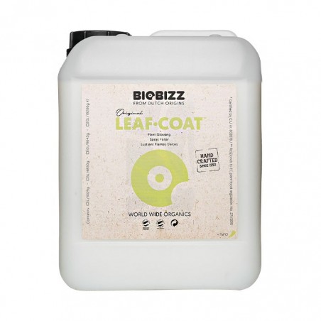 Biobizz Leaf Coat de 5 Litros