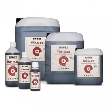 Top Max de 500 ml. BIOBIZZ