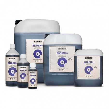PH+ Up Regulador 5 Litros BIOBIZZ