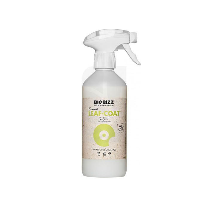 Leaf Coat de 500 ml. BIOBIZZ Leaf Coat de 500 ml. BIOBIZZ