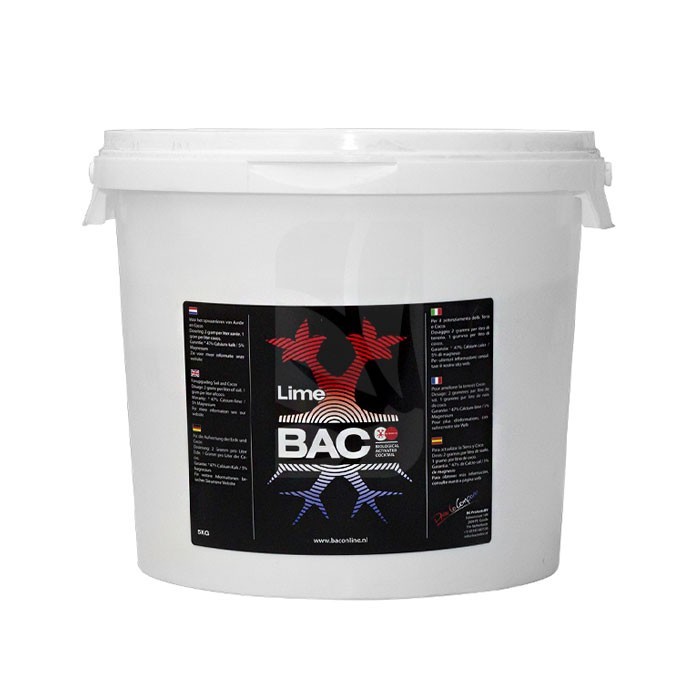 Lime Chalk 5 Kg. BAC Lime Chalk 5 Kg. BAC
