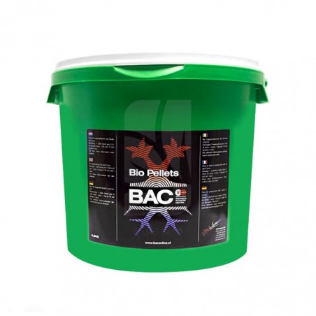 Bio Pellets 5 litros - BAC