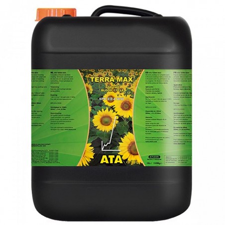 TERRA MAX de 10 Litros B´CUZZ