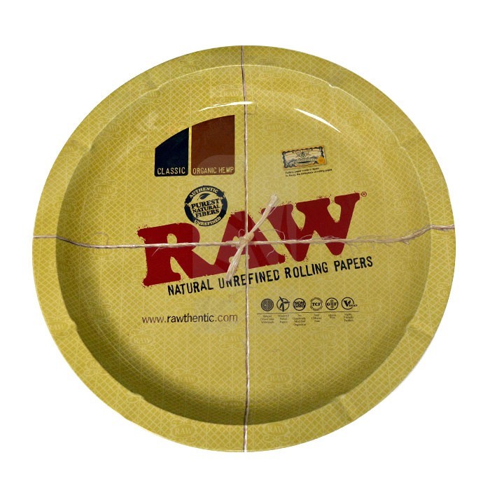 RAW Cenicero Metal 30.5 x 30.5 cm. RAW Cenicero Metal 30.5 x 30.5 cm.