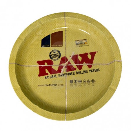 RAW Metal Ashtray 💛 BUY Cheap
