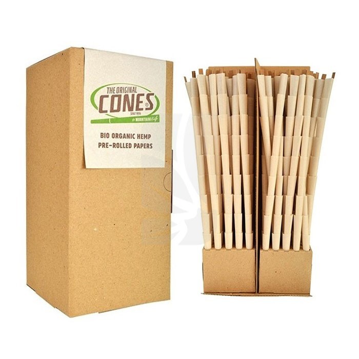 Cones BOH 1 1/4 84 mm / filtros 26 mm