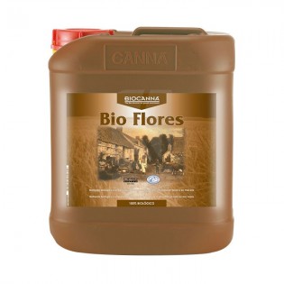 Buy CANNA BIO FLOWERS 5 Liter Fertilizer