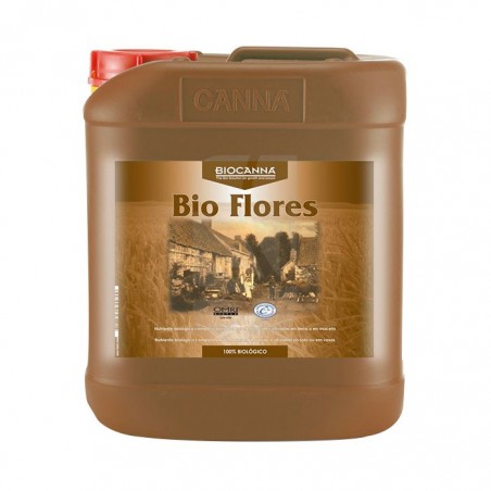 BIO FLORES de 5 Litros CANNA