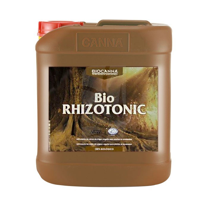 Bio Rhizotonic de 5 Litros CANNA Bio Rhizotonic de 5 Litros CANNA