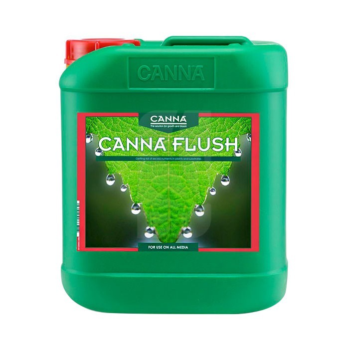 CANNA Flush de 5 Litros CANNA Flush de 5 Litros