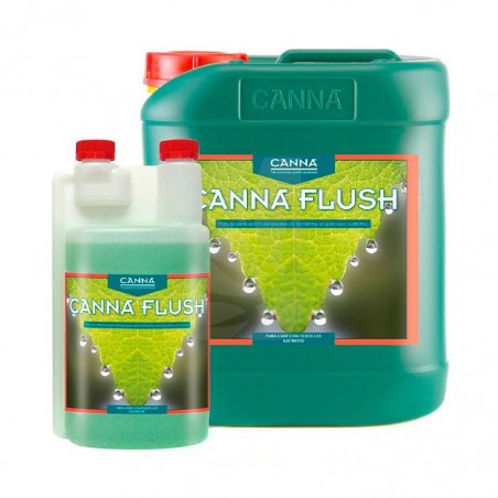 CANNA Flush de 5 Litros