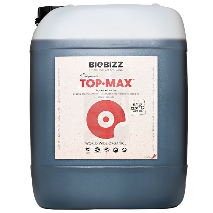 Top Max 10 Liter BIOBIZZ