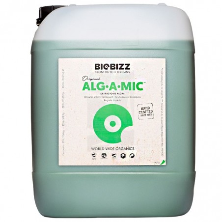biobizz alg-a-mic 10 litros