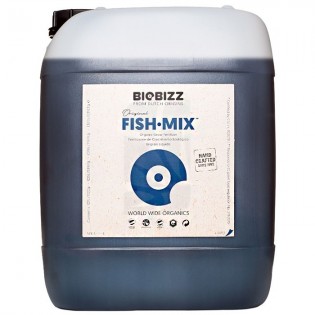 BioBizz Fish Mix 10 litros