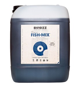BioBizz Fish Mix 10 litros