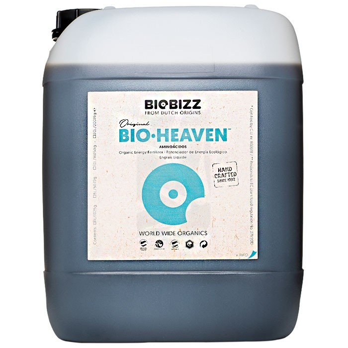 Bio Heaven de 10 Litros BIOBIZZ Bio Heaven de 10 Litros BIOBIZZ