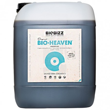 Buy Bio Heaven 10 Liters BIOBIZZ Grow Offer