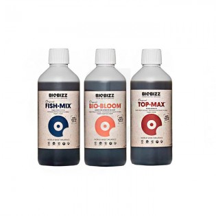 Try Pack OUTDOOR BIOBIZZ