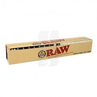 Raw Parchment 300mm x 10m 1ud
