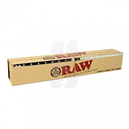 Raw Parchment 300mm x 10m 1ud