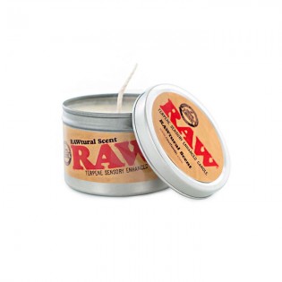 Comprar y coleccionar Vela Natural Scent de RAW