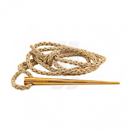 RAW Prensador Gold Poker