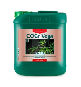 C.COGR VEGA  A+B de CANNA 5 Litros