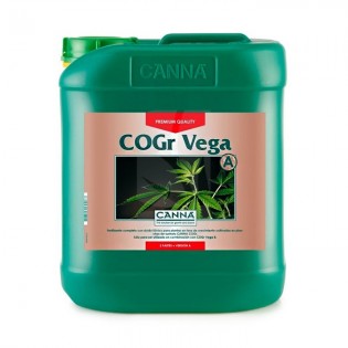 C.COGR VEGA A+B de 5 Litros CANNA