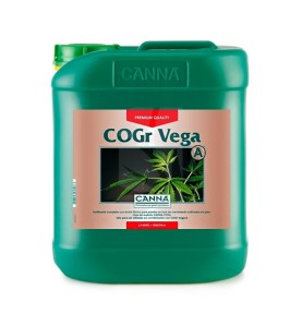 C.COGR VEGA  A+B de 5 Litros CANNA