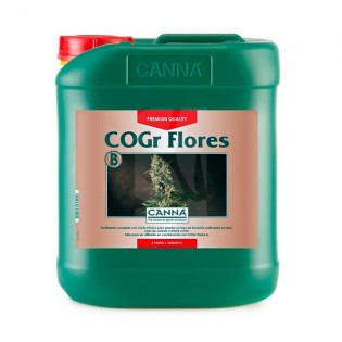 Fertilizer for Marijuana ✅ C. COGR FLOWERS A+B 5 L CANNA