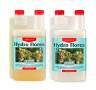 Hydro Flores A+B de 1 Litro. AGUA BLANDA CANNA Hydro Flores A+B de 1 Litro. AGUA BLANDA CANNA