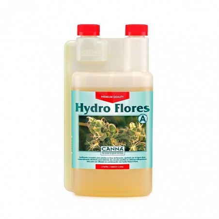 Hydro Flores A+B 1 Liter Soft Water CANNA