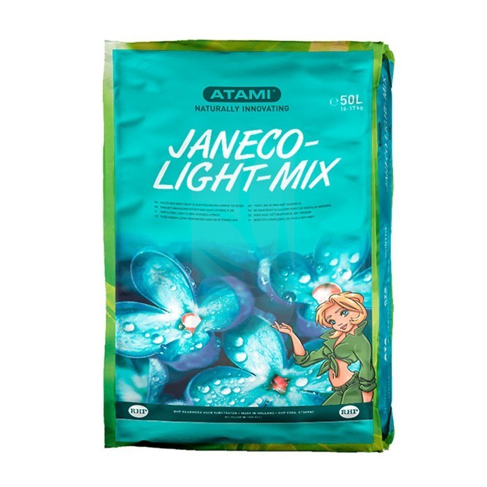Janeco LightMix 50 Litros ATAMI Janeco LightMix 50 Litros ATAMI