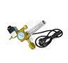 DOSIFICADOR CO2 CON ELECTROVALVULA - CO2eValve DOSIFICADOR CO2 CON ELECTROVALVULA - CO2eValve