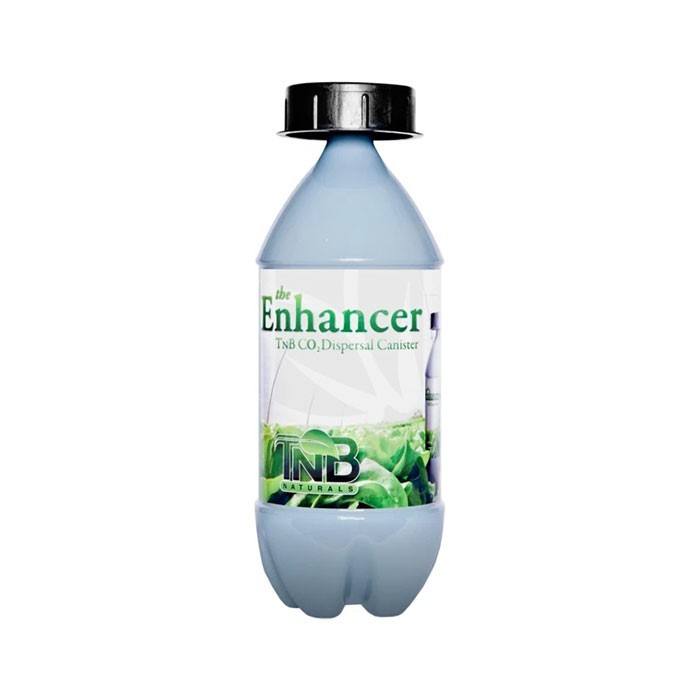 THE ENHANCER CO2 THE ENHANCER CO2