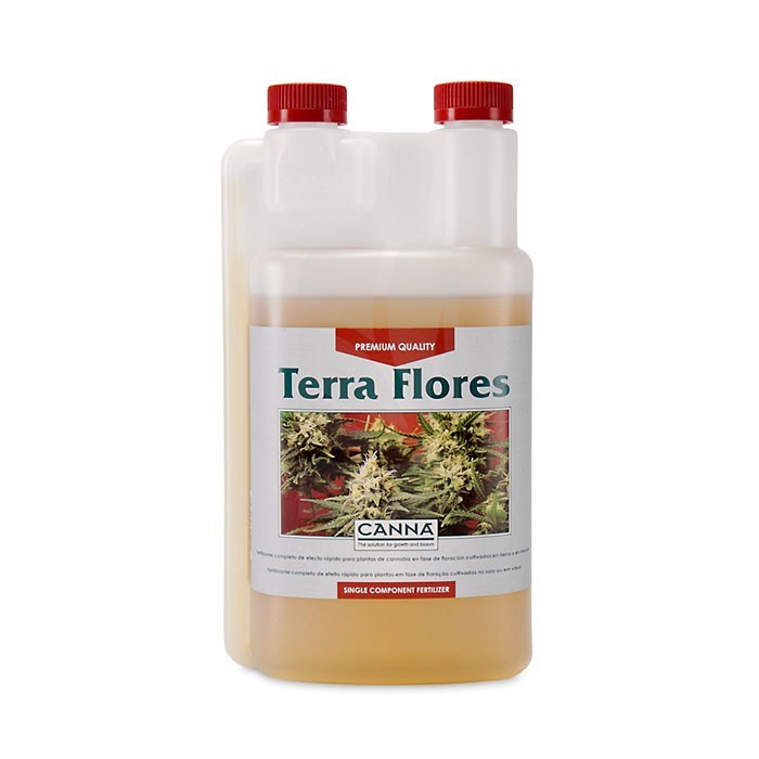 Terra Flores de 1 litro. CANNA