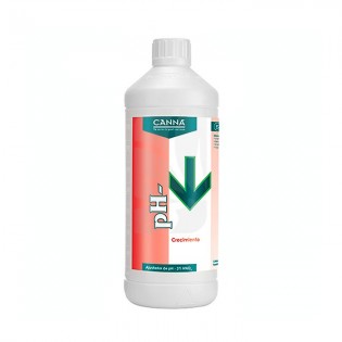 PH Down Grow (17%) 1 Litro CANNA