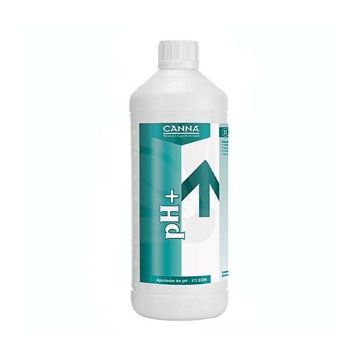 pH Plus 1 Liter (5 %) CANNA
