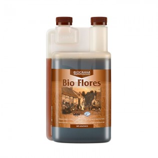 CANNA Bio Flores 1 Litro
