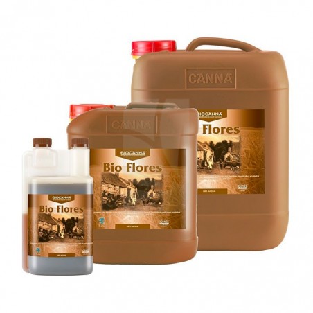Bio Flores 1 Liter CANNA