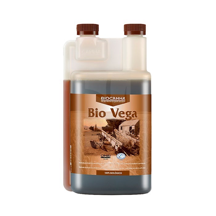 Bio Vega de 1 Litro CANNA Bio Vega de 1 Litro CANNA