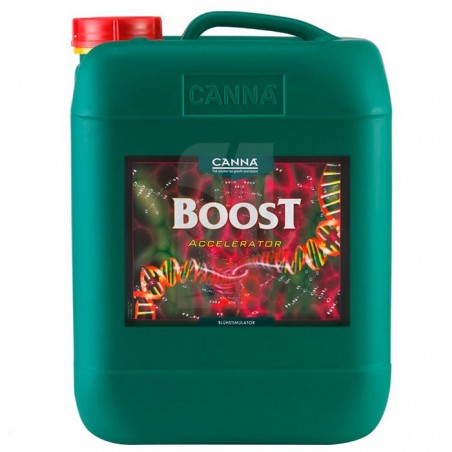 10 Litros CANNA BOOST ACCELERATOR