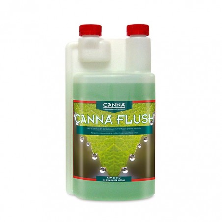 1 Litro CANNA FLUSH