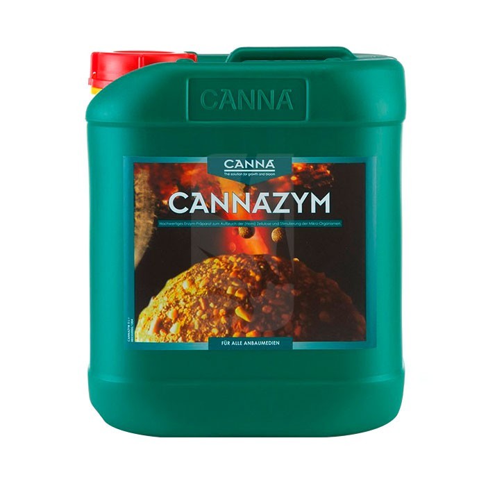 Cannazym 5 Litros CANNA Cannazym 5 Litros CANNA