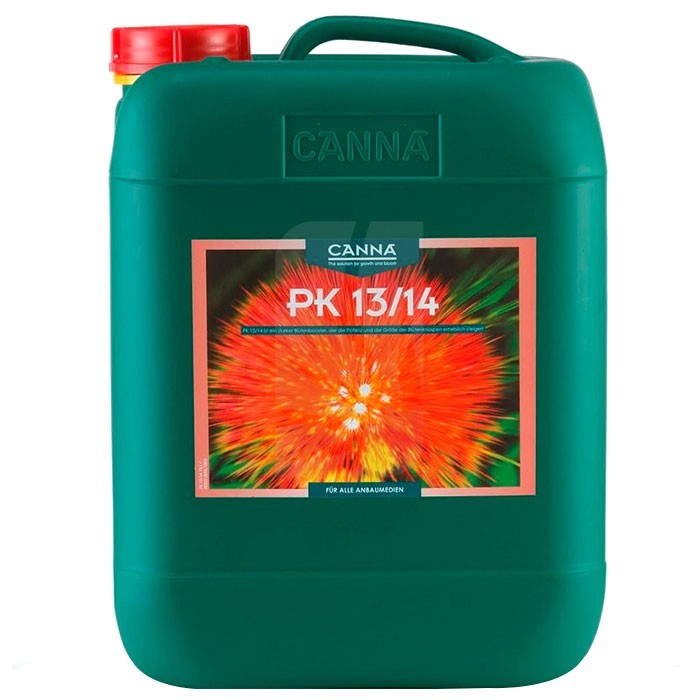 PK 13-14 10 Liters CANNA